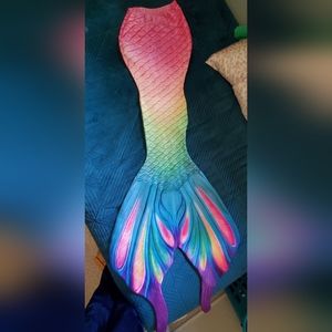 Finfolk Mystic Mermaid Tail